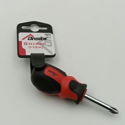 ATORNILLADOR PHILLIPS #2 - 1 1/2(38 MM.) ONSITE 702239
