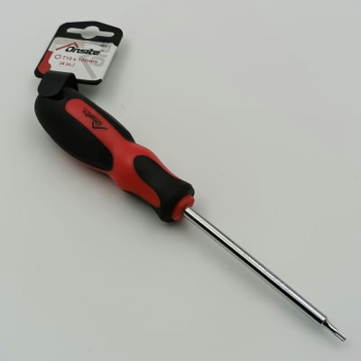 ATORNILLADOR TORX T-10 X 4(100 MM.) ONSITE 702271