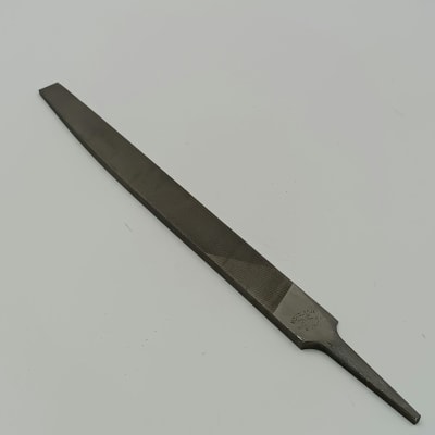 LIMA CUCHILLO MEDIA FINA 8 (Segundo Corte), NICHOLSON 6930