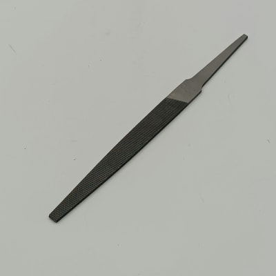 LIMA CHATA MEDIA FINA 4 (Plana Segundo corte), NICHOLSON 3401