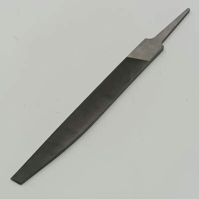 LIMA CUCHILLO MEDIA FINA 6 (Segundo Corte), NICHOLSON 6836