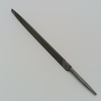 LIMA TRIANGULAR REGULAR 8 PULGADAS , NICHOLSON 13875