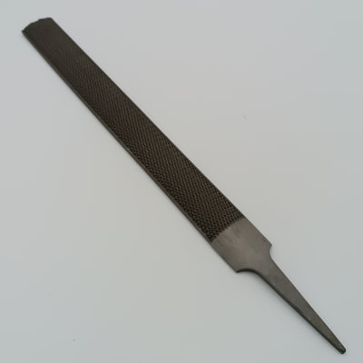 ESCOFINA MEDIA CANA FINA 12 PULGADAS , NICHOLSON 177861