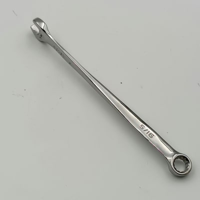 LLAVE COMBINADA INVERTIDA  X  - LARGA 5/16 . SATA 40181