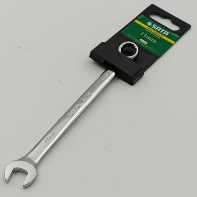 LLAVE PUNTA/CORONA (ESPEJO) 11 MM. SATA 40206