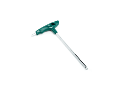 LLAVE TIPO T ALLEN CON PUNTA REDONDA 10 MM., 831161