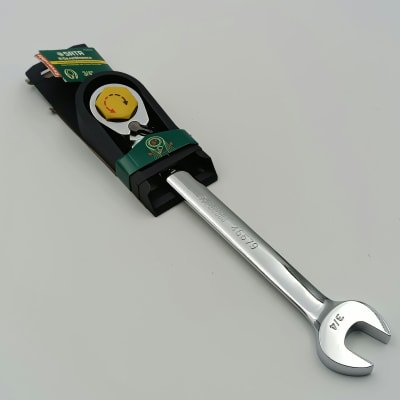 LLAVE COMBINADA CRIQUE REVERSIBLE 3/4 PULGADAS SAT-46679