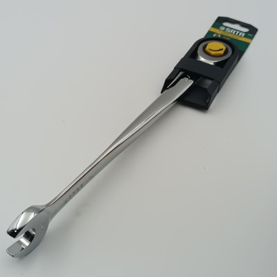 LLAVE COMB INVERTIDA  X  - LARGA C/ CRIQUE 3/4 