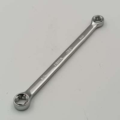 LLAVE MECANICA ETORX PULIDA E10XE12