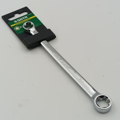 LLAVE MECANICA ETORX PULIDA E14XE18