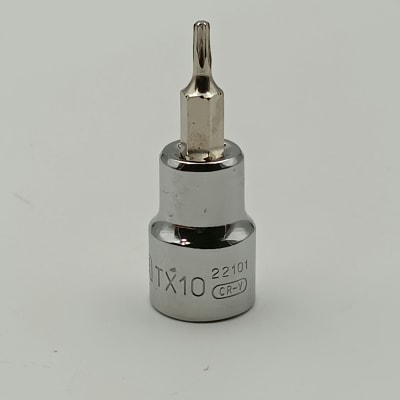 DADO PUNTA TORX 3/8 X50MMXT10, 22101 SATA
