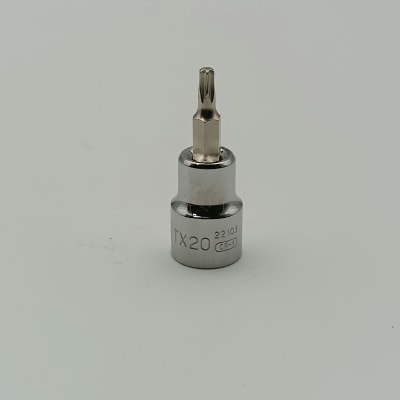 DADO PUNTA TORX 3/8 X50MMXT20, 22103 SATA