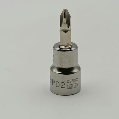 DADO PUNTA PHILLIPS 3/8 X50MMXN2, 22302 SATA