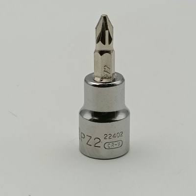 DADO PUNTA POZI 3/8 X50MMX 2, 22402 SATA