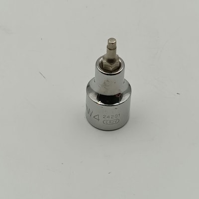 DADO PUNTA ALLEN 1/2 PULGADAS X 50 MM. X 4 MM. SAT-24201