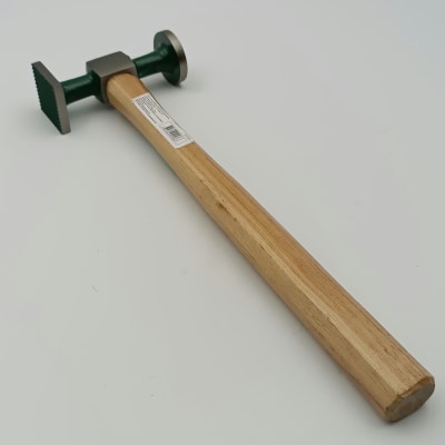 MARTILLO PARA ACABADO PESADO 390G - L=330MM, 921021