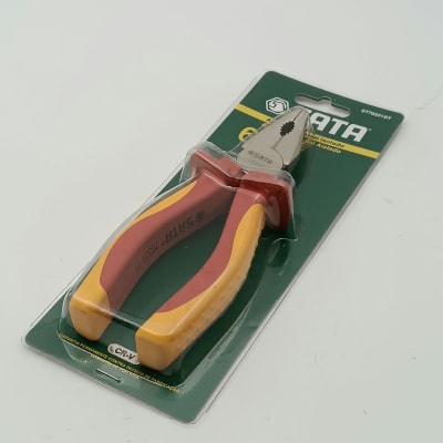 ALICATE AISLADO 1.000V PROFESIONAL UNIVERSAL 6, 70331