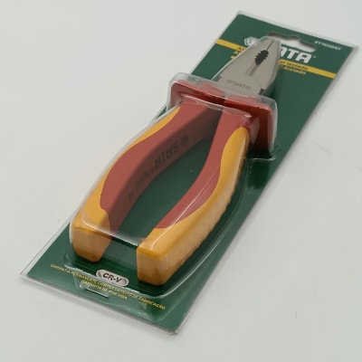 ALICATE AISLADO 1.000V PROFESIONAL UNIVERSAL 7, 703321