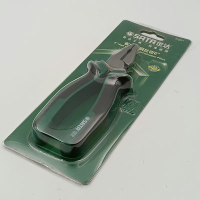 ALICATE UNIVERSAL REFORZADO 6, 722011