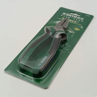 ALICATE UNIVERSAL REFORZADO 7, 722021