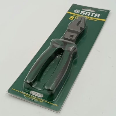 ALICATE UNIVERSAL 8 (REFORZADO DOBLE EJE), 72203A1