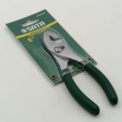 ALICATE CONBINADO 6, PULGADAS, SAT-705111