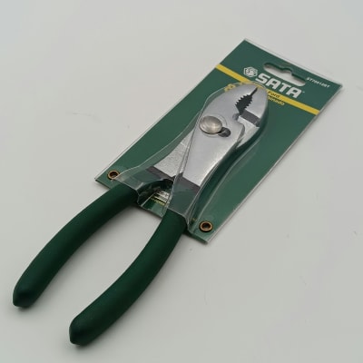 ALICATE CONBINADO 8, PULGADAS, SAT-70512