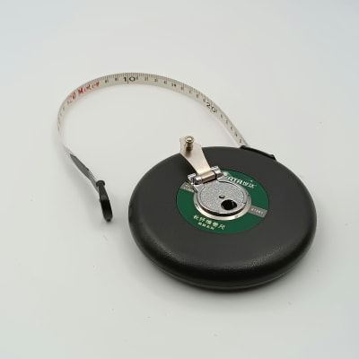 CINTA METRICA FIBRA DE VIDRIO 20M x 13MM, 913611