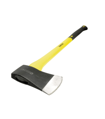 HACHA MANGO DE FIBRA 3.5 LB MICHIGAN. -HMFV3 1/2-SURTEK-