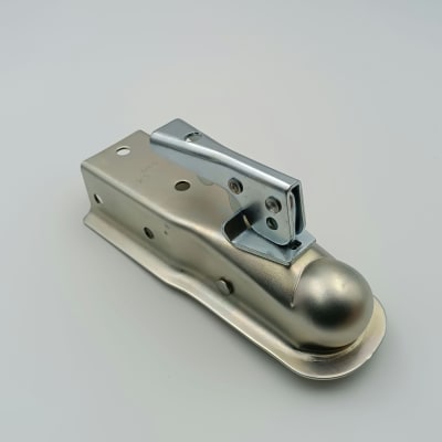 ACOPLADOR PARA REMOLQUE Ø 1-7/8 151229. SURTEK 228.1