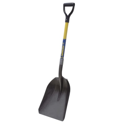 PALA CARBONERA CON MANGO DE FIBRA - 130684 - SURTEK - 109