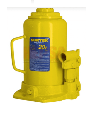 GATO DE BOTELLA 20 TONELADAS 137086. SURTEK 148.1