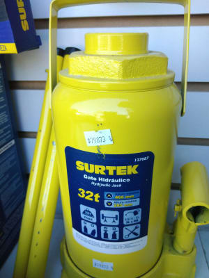 GATO DE BOTELLA 32 TONELADAS 137087. SURTEK.1