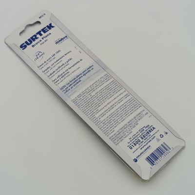 BROCA PARA MADERA PLANA DE Ø 3/4. -BP3/4-SURTEK-231