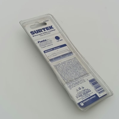 BROCA PARA VIDRIO Y AZULEJO DE Ø 5/16. -119353-SURTEK-23.1