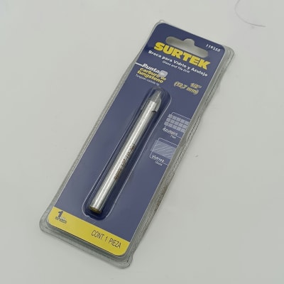 BROCA PARA VIDRIO Y AZULEJO DE Ø 1/2. -119355-SURTEK-23.