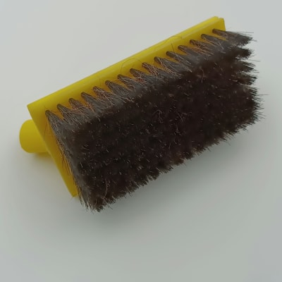 CEPILLO PARA PINTAR CERDA MIXTA Ø 38MM. -123352-SURTEK-37.