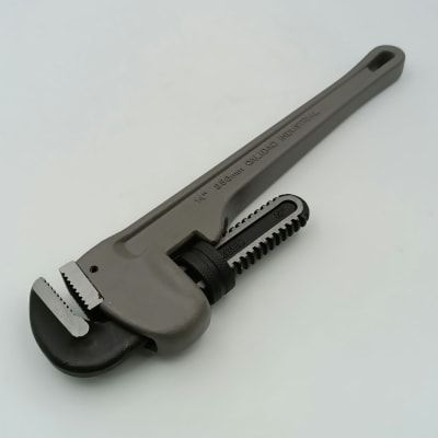 LLAVE STILLSON DE ALUMINIO 14 8514A - SURTEK-