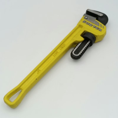 LLAVE STILLSON DE HIERRO 14 8514 - SURTEK-