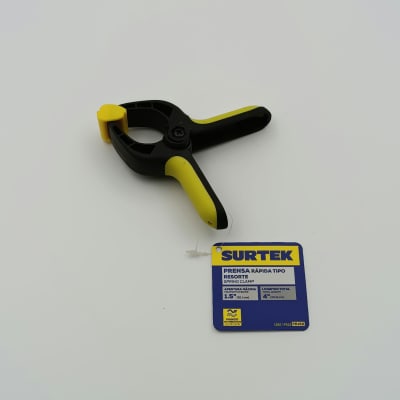 PRENSA RAPIDA TIPO RESORTE 4. -PR150-SURTEK-122.1