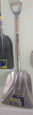 PALA SANITARIA CUCHARA DE ALUMINIO. -130689-SURTEK-