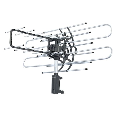 ANTENA GIRATORIA CONTROL REMOTO. -AETV-SURTEK-252.