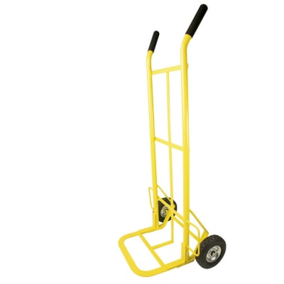 YEGUA HASTA 400 KG. RUEDA SOLIDA 8. -DBS400-SURTEK-235.1