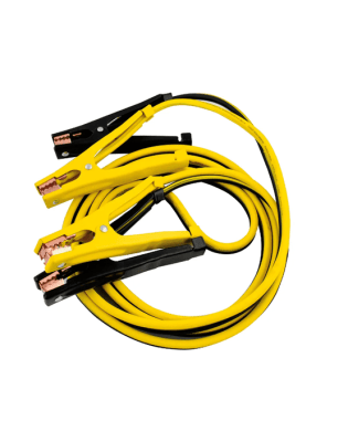 CABLE PASACORRIENTE CALIBRE 8AWG. 3 METROS DE LARGO 107344. SURTEK 144.