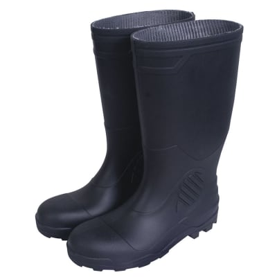 BOTAS PLASTICAS JARDINERAS. 28CM. USA #10. 137568-SURTEK1