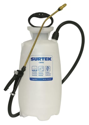 FUMIGADOR PROFESIONAL. ACCESORIO METALICO 7.5 LTS. (2G) 130402-SURTEK