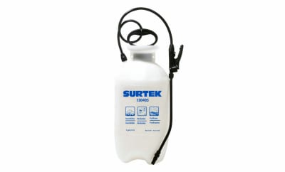 FUMIGADOR PROFESIONAL. ACCESORIO PLASTICO 3.8 LTS. (1G) 130405-SURTEK
