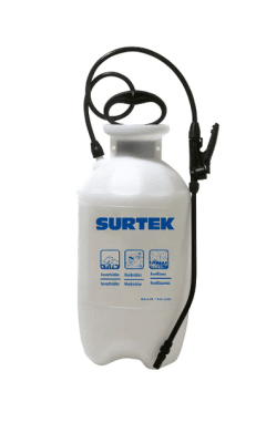 FUMIGADOR PROFESIONAL. ACCESORIO PLASTICO 11 LTS. (3G) 130407-SURTEK
