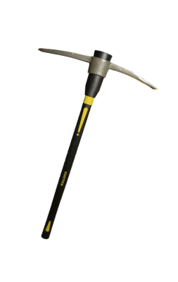 PICOTA 7 LIBRAS, ZAPA-PICO MANGO FIBRA DE VIDRIO, -ZP7MF-SURTEK