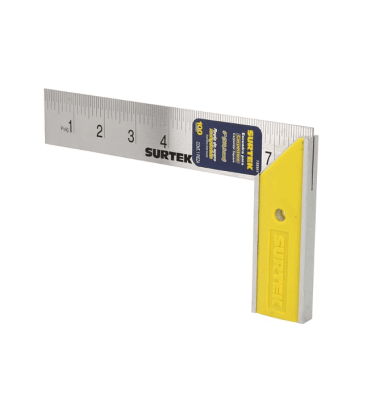 ESCUADRA DE CARPINTERO 8. 122251 SURTEK